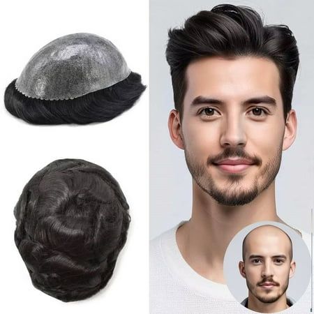 Hair Wig Transformation