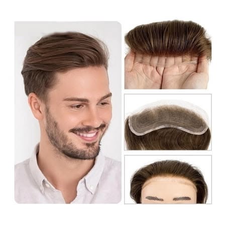 Hair Wig Transformation