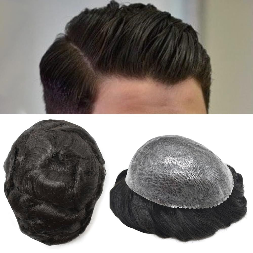 Hair Wig Transformation