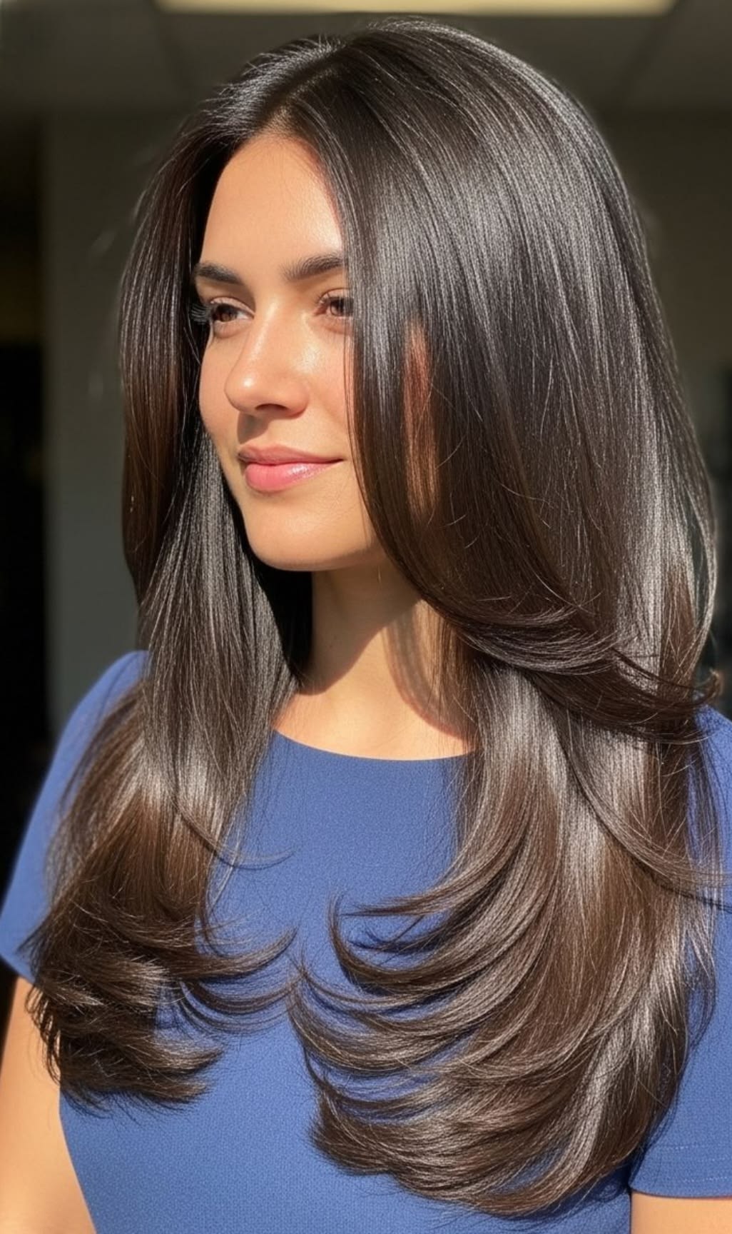 Natural Hair Patch For Women