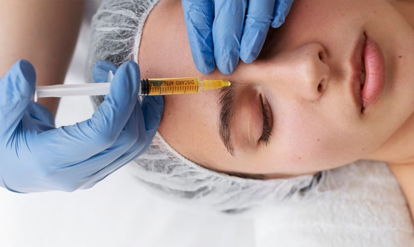 Face PRP Treatment | Natural Skin Rejuvenation