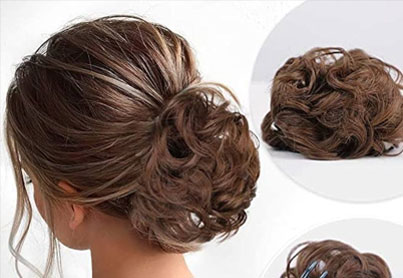 Volumizer Hair Additions