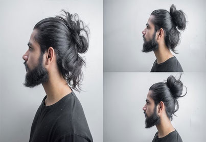 Volumizer Hair Additions