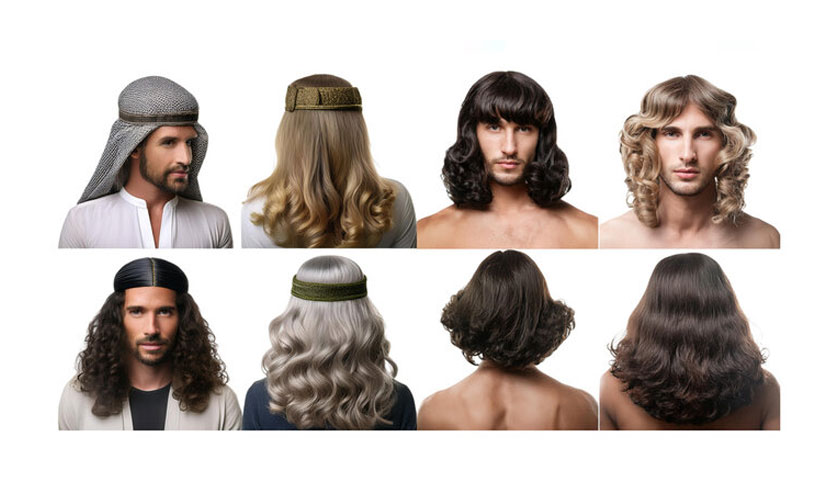 Wigs for Men: Confidence with Every Look